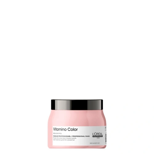 L'oreal Serie Expert Vitamino Color Mask 500ml főképe